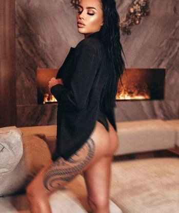 Проститутка Ольга